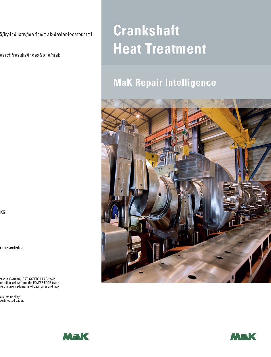 Crankshaft Heat Treatment